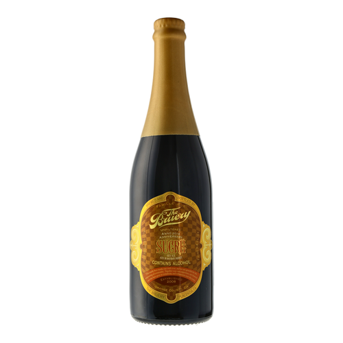 The Bruery Beer Sucre 2014