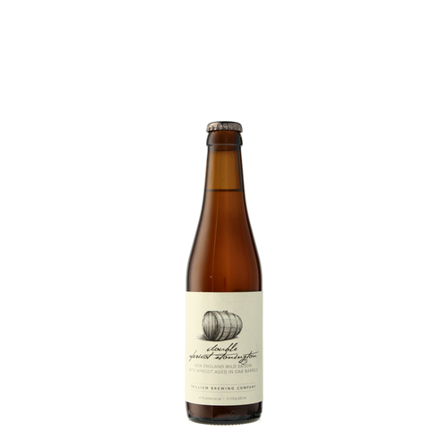Trillium Brewing Co. Beer Double Apricot Stonington