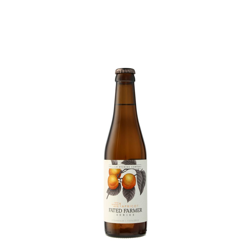 Trillium Brewing Co. Beer Fated Farmer Series - Apricot
