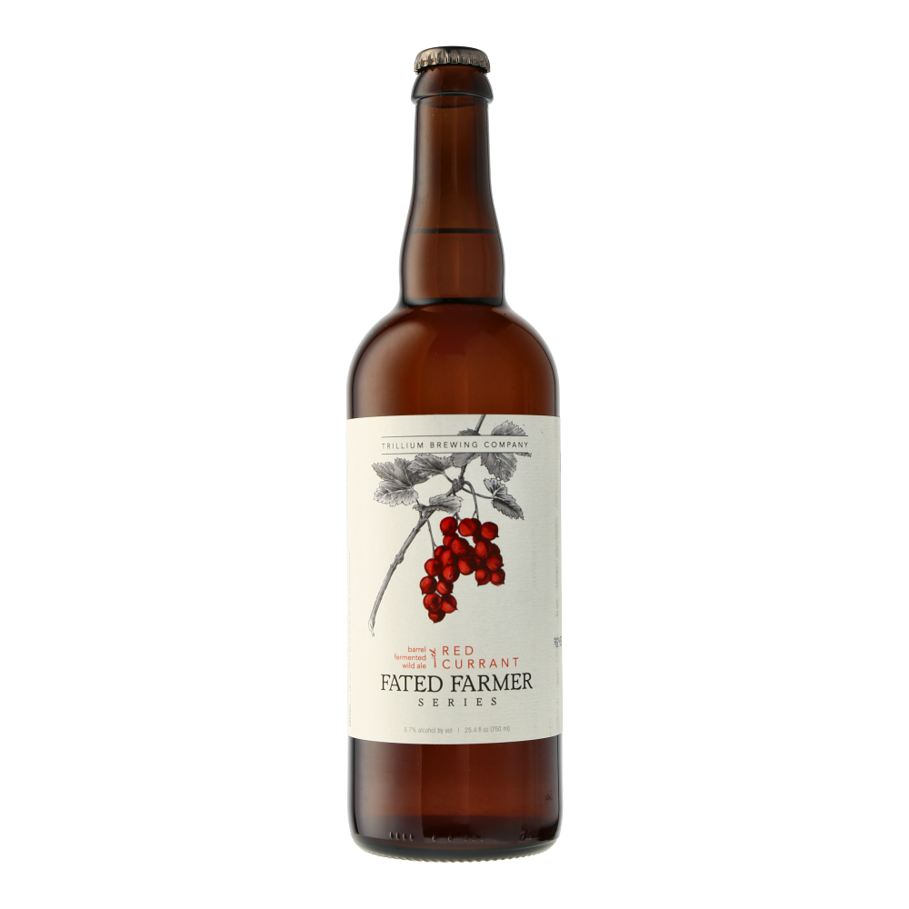 Trillium Brewing Co. Beer Fated Farmer Series - Red Currant