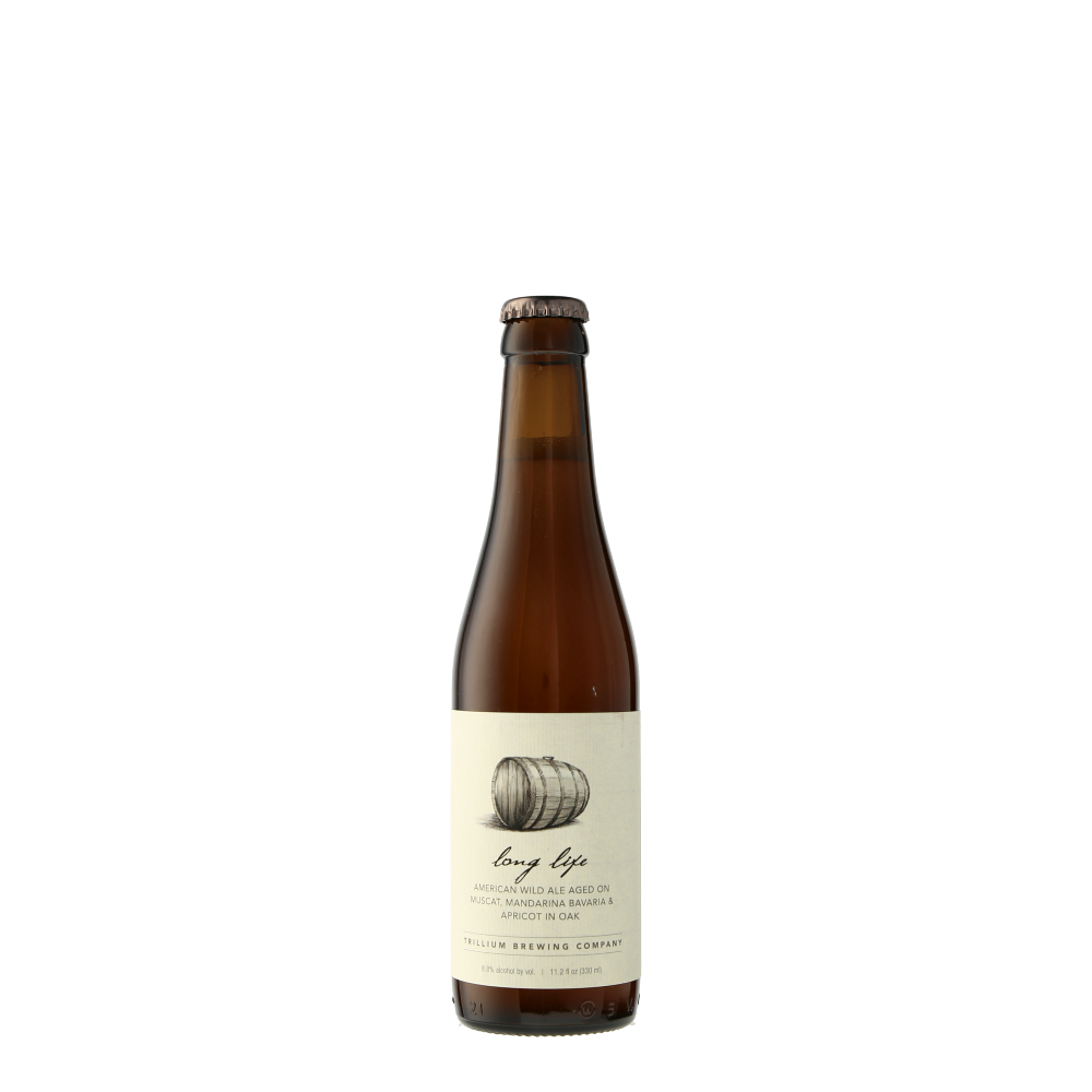 Trillium Brewing Co. Beer Long Life - Apricot