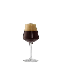 Load image into Gallery viewer, Funky Fluid Beer Ashes &amp; Diamonds: Bourbon / Peanut Butter / Cocoa Nibs
